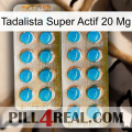 Tadalista Super Active 20Mg new08